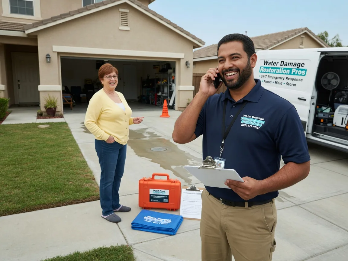 Water Damage Restoration Clover, SC FAQs
